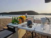 Compact Solo & Couple Camping Kitchen Box with Sink And Single-Burner Stove