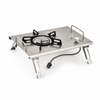 IGT Gas Burner Stove for Camping Kitchen
