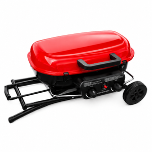 Portable Propane Grill with Folding Legs – EC-PPG-02