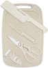 Camping Knife & Cutting Board Set