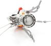 Compact Single-Burner Butane Camping Stove with Carry Case