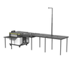 Standard Camping Kitchen with Gas Stove 
