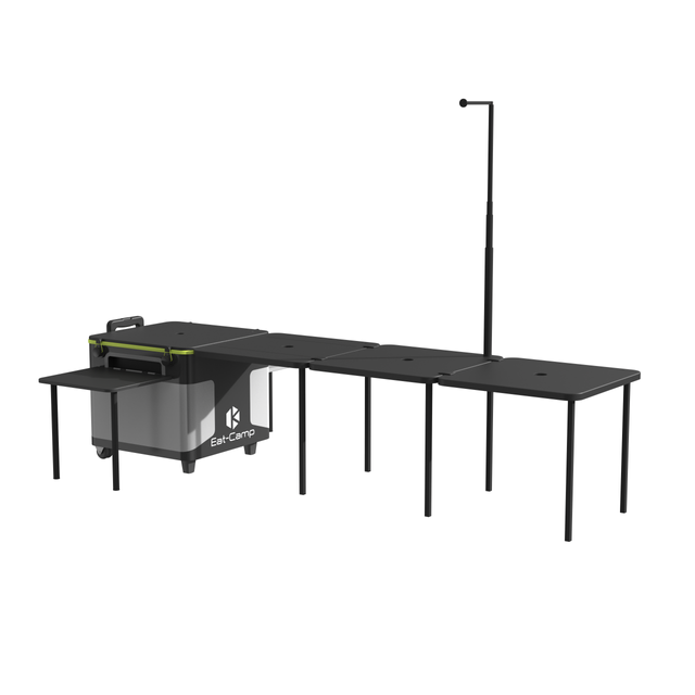 standard camp kitchen All-in-One Camp Kitchen Boxes