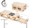 Campervan Kitchen Module with Removable Storage