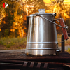 14-Cup Stainless Steel Camping Coffee Percolator – EC-CP-06