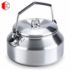 Stainless Steel Camping Kettle for Open Fire — EC-K-01