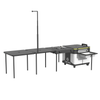 Standard Camping Kitchen with Gas Stove 