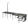 Standard Camping Kitchen with Induction Cooker All-in-one Camping Box