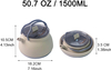 Collapsible Camping Kettle