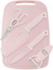 Camping Knife & Cutting Board Set