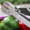 S601 6-in-1 Foldable Camping BBQ Multitool
