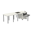 Compact Camp Kitchen with Induction Module
