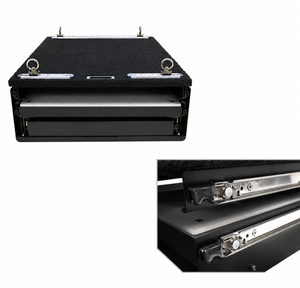 Pickup Truck Bed Slide-Out Camp Kitchen with Storage Drawer