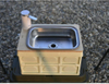 Portable Camping Water Container with Spigot