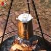 14-Cup Stainless Steel Camping Coffee Percolator – EC-CP-06