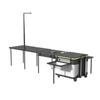 Standard Camping Kitchen with Gas Stove 