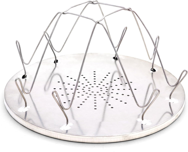 Camping Toaster for Gas Stove