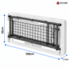 Portable Fish Cleaning Table with Sink — EC-FCT-02