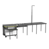 Standard Camping Kitchen with Gas Stove 