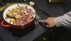 Standard Camping Kitchen with Induction Cooker All-in-one Camping Box