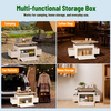 Portable Camping Coffee Station with Storage