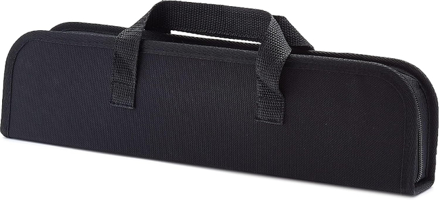 Stainless Steel BBQ Tool Set with Roll Bag