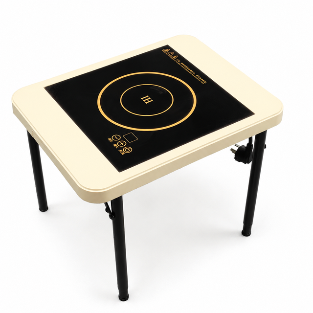 EC2.0-ME Foldable Induction Camping Module