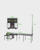 Removable Van Camping Kitchen Box