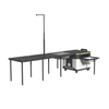 Standard Camping Kitchen with Folding Grill All-in-one Camping Kitchen Box