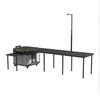 Modular Camping Kitchen Base Unit without Stove – 65L EC2.0-T for OEM And Wholesale