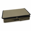 60L Portable Camping Storage Box with Removable Insulated Cooler Bag
