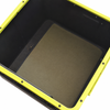 60L Portable Camping Storage Box with Removable Insulated Cooler Bag