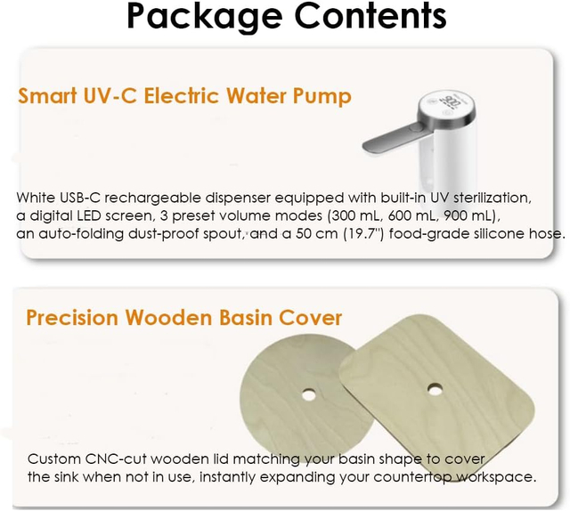 Portable Camping Water Container with Spigot