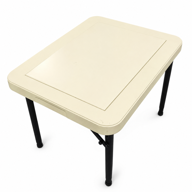 Foldable BBQ Grill & Worktop Module for Modular Camp Kitchens